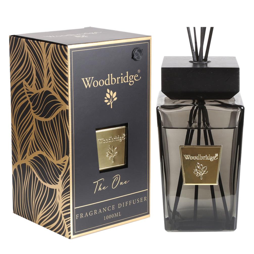 Woodbridge The One (CK One - Calvin Klein Inspired) Reed Diffuser - 1000ml £44.99